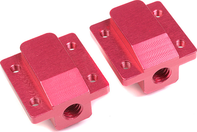 Aluminum Pivot Ball Mounting Block - B - 2 pcs