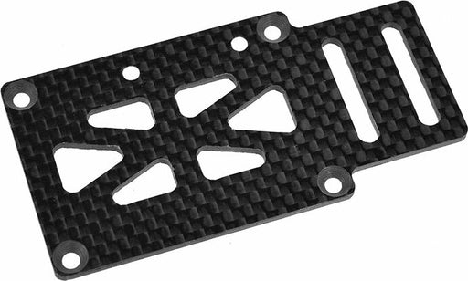 SSX 823 ESC Plate 3K Carbon 1 pc