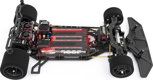 1/8 SSX-823 On Road Pan Car Chassis Kit