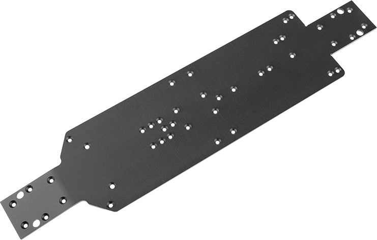 Chassis - Aluminum, 7075 - 1 pc: SBX410