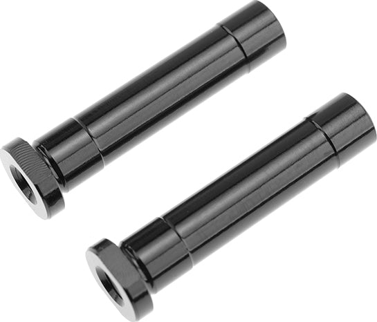 Servo Saver Pivot Shaft - Steel - 2 pcs: SBX410