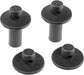 Body Post - Composite - Front/Rear - 1 Set: SBX410