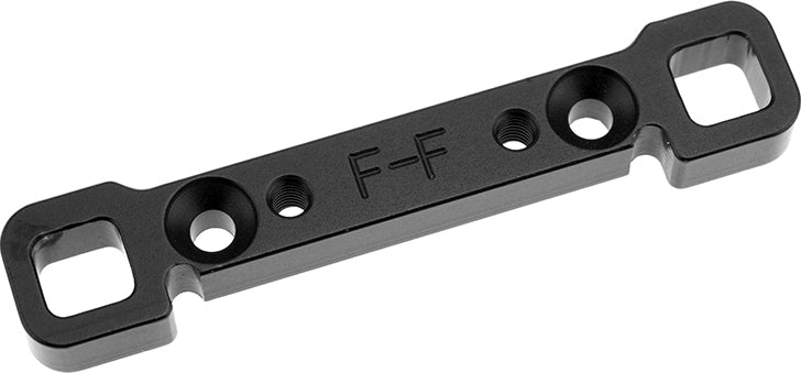 Lower Suspension Arm Holder - Aluminum 7075 - Front Front -