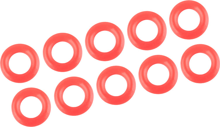 O-Ring - Silicone - 5x8.5mm - 10 pcs: SBX410