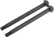 Suspension Arm Pivot Screw - Outer - Steel - 2 pcs: SBX410