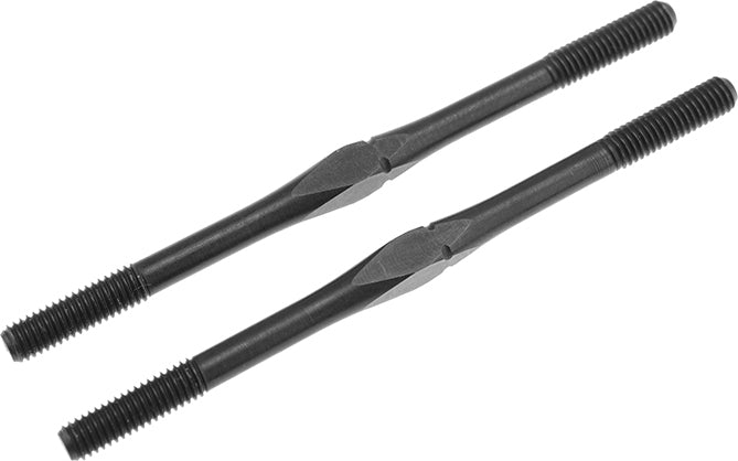 Turnbuckle - 54mm - Steel - 2 pcs: SBX410