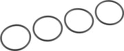 O-ring - Rubber - 14x1mm - 4 pcs: SBX410
