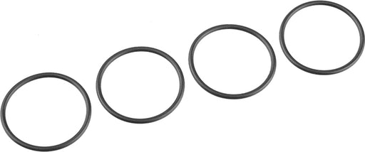 O-ring - Rubber - 14x1mm - 4 pcs: SBX410
