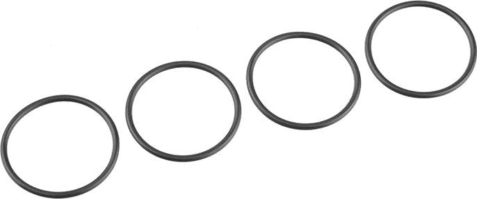O-ring - Rubber - 14x1mm - 4 pcs: SBX410