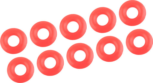 Shock Body O-Ring - Silicone - 2.9x6.5mm - 10 pcs: SBX410