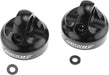 Shock Body Cap - Top - Aluminum - 2 pcs: SBX410