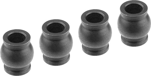 Shock Pivot Ball 5.9mm - Steel - 4 pcs : SBX410