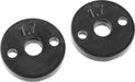 Shock Piston - Composite - 2x 1.7mm Holes - 2 pcs: SBX410