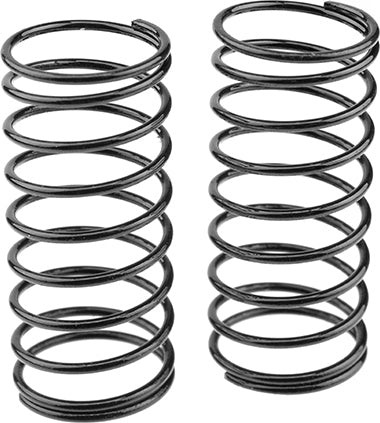 Shock Spring - Black - Medium - Front - 2 pcs: SBX410