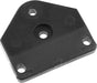 Plate for Rear Chassis Brace - Composite - 1 pc: SBX410