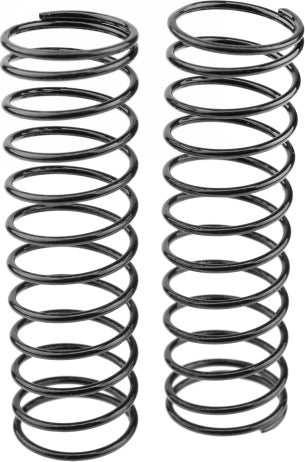 Shock Spring - Black - Soft - Rear - 2 pcs: SBX410
