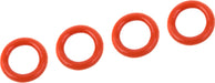Team Corally - O-ring - Rubber - 8x1mm - 4 pcs: SBX410