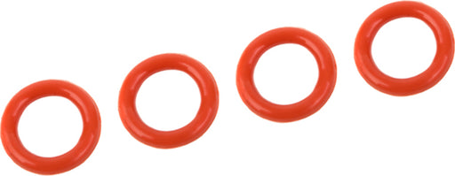 Team Corally - O-ring - Rubber - 8x1mm - 4 pcs: SBX410