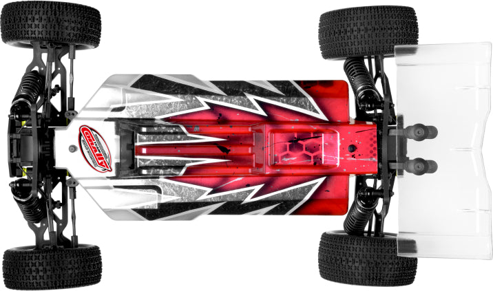 1/10 SBX-410 4WD Off Road Competition Buggy Kit (No