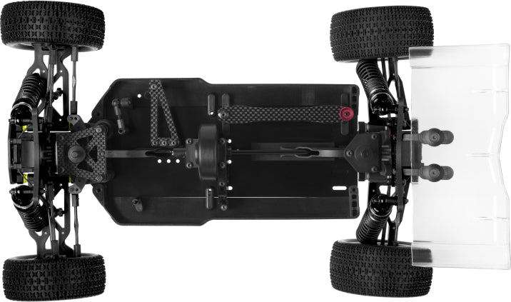 1/10 SBX-410 4WD Off Road Competition Buggy Kit (No