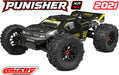 Punisher XP 6S 1/8 Monster Truck LWB RTR Brushless