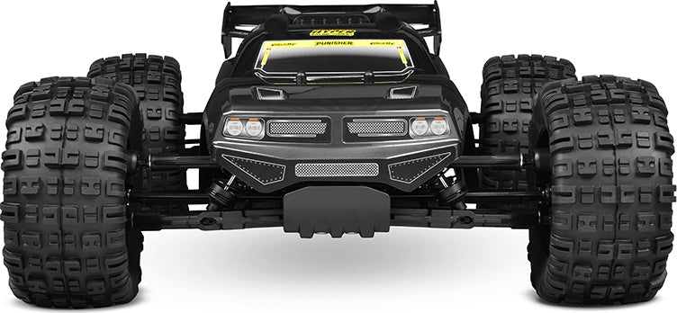Punisher XP 6S 1/8 Monster Truck LWB RTR Brushless