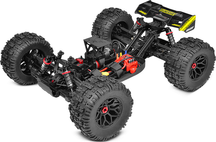 Punisher XP 6S 1/8 Monster Truck LWB RTR Brushless