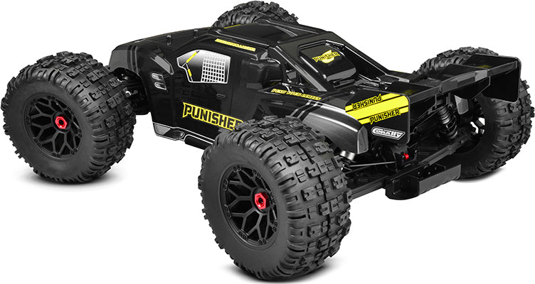 Punisher XP 6S 1/8 Monster Truck LWB RTR Brushless