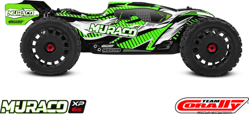 Muraco XP 6S 1/8 Truggy LWB RTR Brushless Power 6S