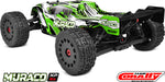 Muraco XP 6S 1/8 Truggy LWB RTR Brushless Power 6S