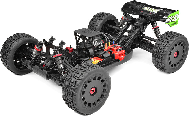 Muraco XP 6S 1/8 Truggy LWB RTR Brushless Power 6S
