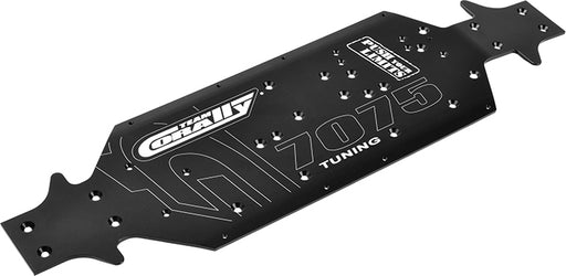 Xtreme Chassis SWB - Swiss Mad 7075 T6 3mm - Hard Anodised