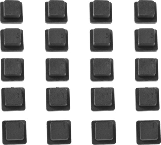 Eccentric Bushings Set - Composite - 1 Set