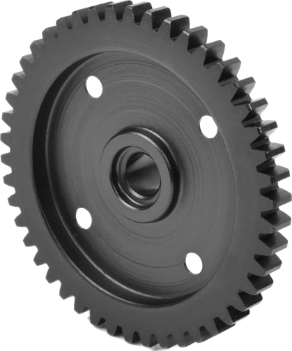 Spur Gear 46 Tooth - Steel - 1 pc: Dementor, Kronos, Python,