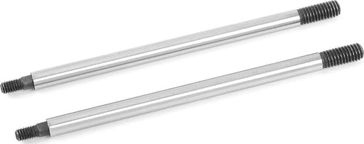 Shock Shaft, 64mm, Rear, Steel 2pcs