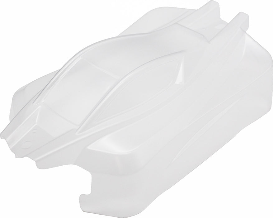 Polycarbonate Body, Syncro 4, Clear, Cut, 1 pc