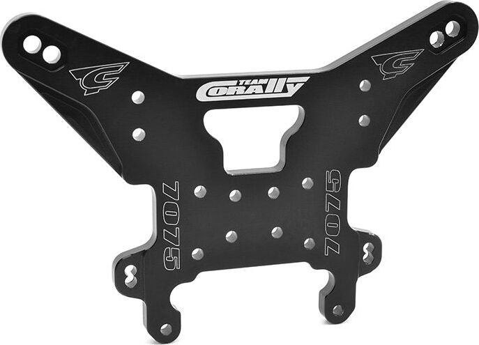 Shock Tower, Asuga XLR, Rear, Swiss Made 7075 T6, 5mm