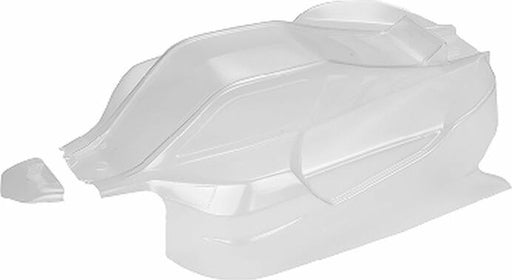 Polycarbonate Body, Spark XB6, Clear, Cut, Decal Sheet, 1pc