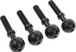Pivot Ball - Steel - 4 pcs: Dementor, Kronos, Python,