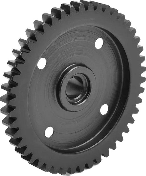 Spur Gear 46T, Casted Steel, 1pc