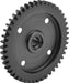 Spur Gear 46T, Casted Steel, 1pc