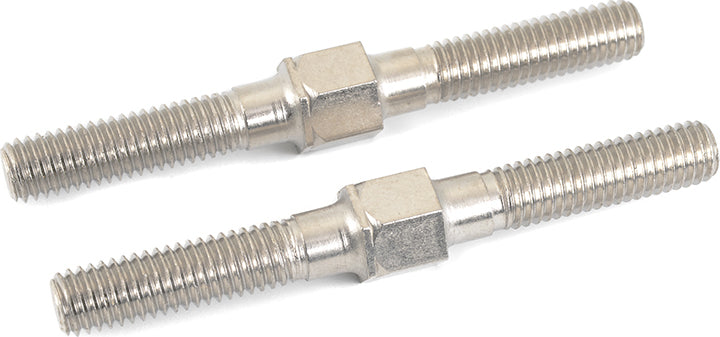 Turnbuckle - M5 - 50mm - Spring Steel - 2 pcs