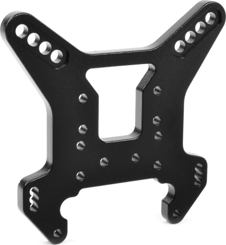 Shock Tower - 5mm - Aluminum - Rear - 1 pc: Python