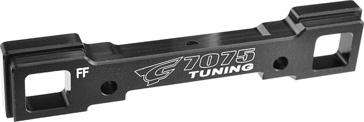 Suspension Arm Mount PRO - Front-Front - Aluminum 7075 -