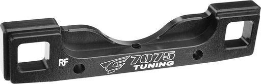Suspension Arm Mount PRO - Rear-Front - Aluminum 7075 -