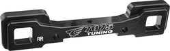 Suspension Arm Mount PRO - Rear-Rear - Aluminum 7075 -