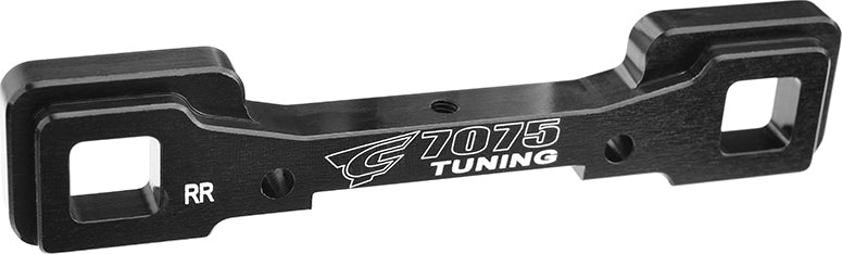 Suspension Arm Mount PRO - Rear-Rear - Aluminum 7075 -