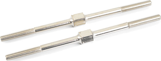 Turnbuckle - M4 - 92mm - Spring Steel - 2 pcs