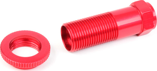 Servo Saver Shaft w/ Nut - Aluminum - 1 pc: Dementor,