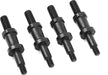 Shock Screw - Steel - 4 pcs: Dementor, Kronos, Python,